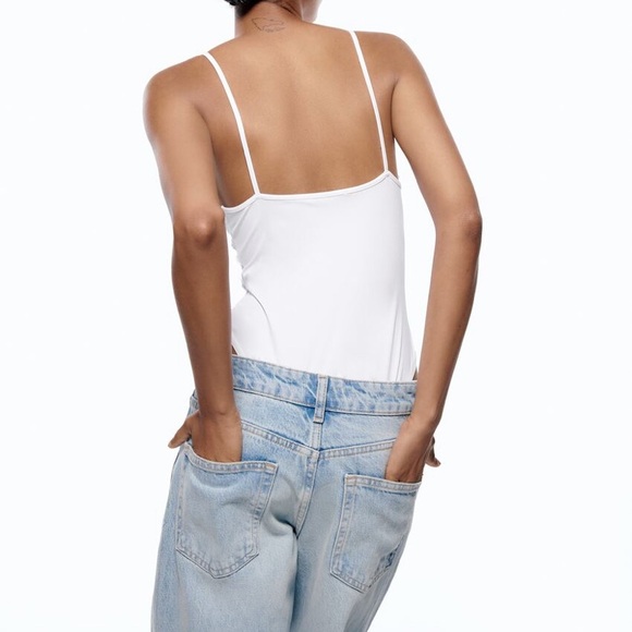 Zara Lace Bodysuit - Picture 12 of 15